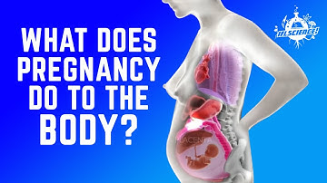 This Mind-Blowing Animation Shows The Incredible Way A Woman