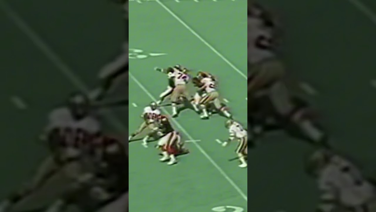 Did the 49ers make a mistake?