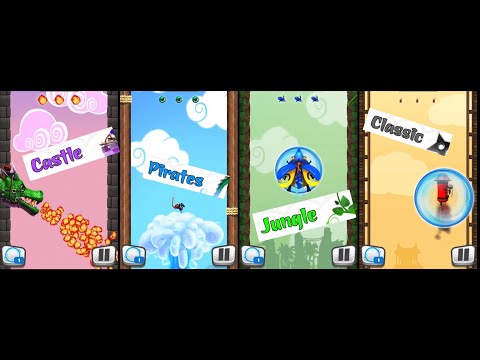 Ninjump DLX (all themes in one)