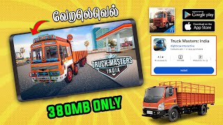 Best Indian Truck Simulator in Tamil Language || Truck Masters India ||  TechKitTamil screenshot 3
