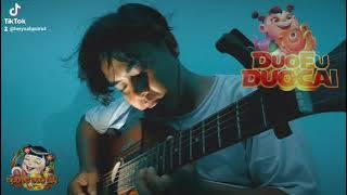 Duofu Duocai - Theme Song ( Guitar Cover )