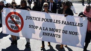 Fusillades à Marseille : des familles expriment leur désarroi