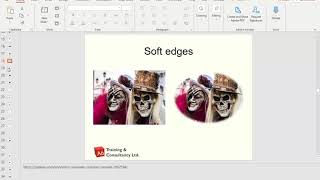 Images: Applying soft edges to images screenshot 3