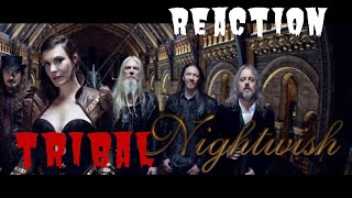 Metalhead Brothers React To Nightwish Tribal (Official Lyric video)