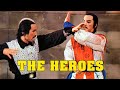 Wu Tang Collection The Heroes Mandarin With English Subtitles
