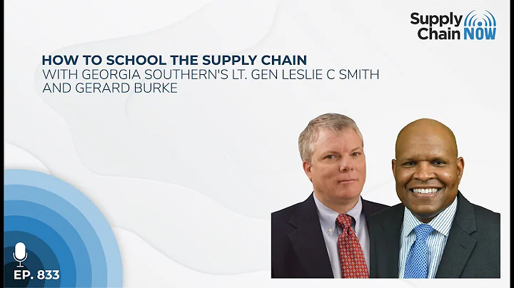 How to School the Supply Chain with Georgia Southe...