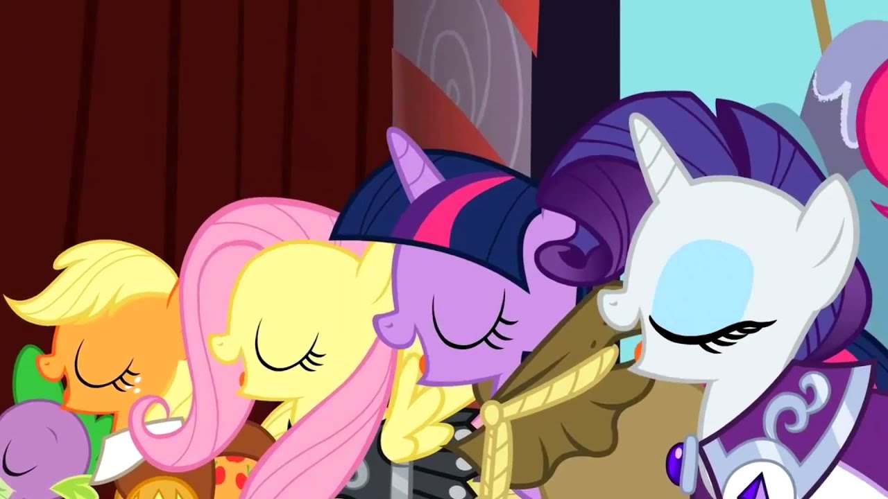 Mlp Fim Season 2 In 30 Seconds Youtube