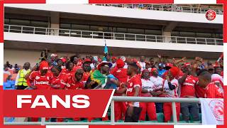 OURA ALIVYOWANYANYUA MASHABIKI WA SIMBA HAPA MALAWI