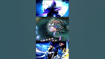 The Strongest Paxely son? - Aamon vs Gusion