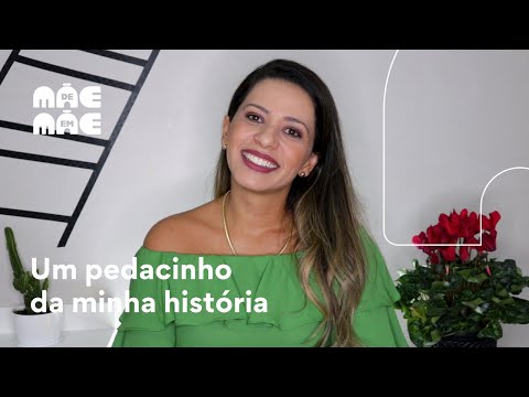 Um pouco da minha história
