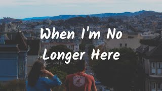 yaeow - When I'm No Longer Here (8D Music)