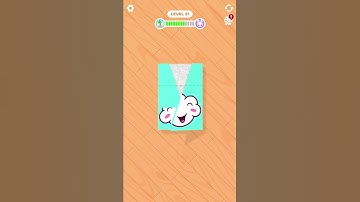 Paper Fold Game Level 31