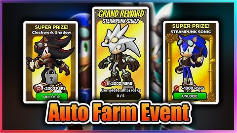 [⚙️EVENT] Sonic Speed Simulator Script - AUTO FARM TORNADO ASSAULT