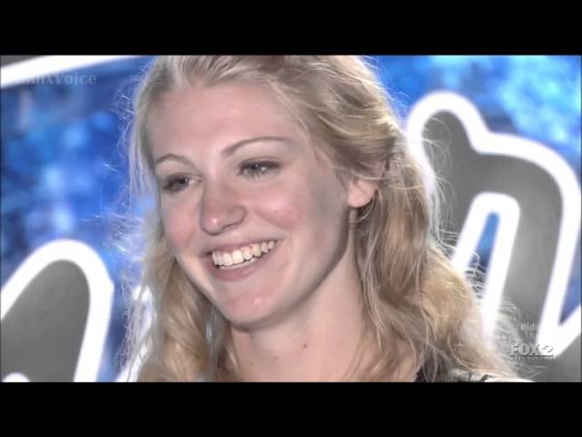 YouTubeでAmerican Idol 2015 - Ellen Petersen Auditionを視聴 YouTubeでAmerican Idol 2015 - Ellen Petersen Auditionを視聴