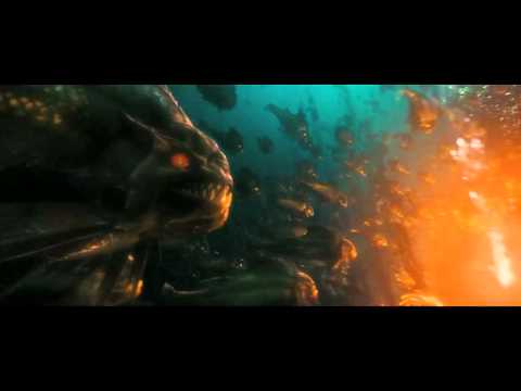 Piranha (2010) - Trailer