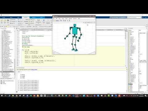 Inverse Kinematics