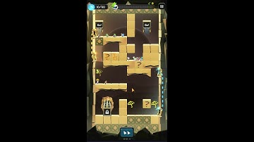 Lemmings W 43 8 Desert