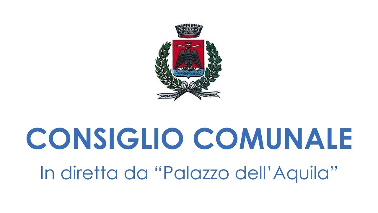 Consiglio Comunale del 26/02/2026