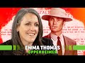 Oppenheimer Interview: Emma Thomas on the Benefits of the 3-Hour Runtime