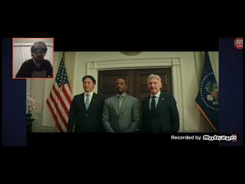 Captain America brave new world teaser trailer reaction - RED HULK!!!!