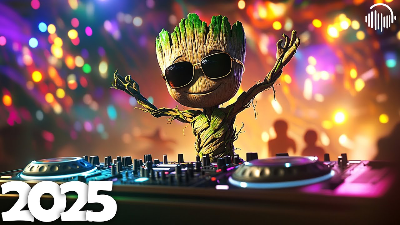 EDM Music Mix 2025: Bass Boosted to the MAX! 🔥 Handpicked EDM Anthems for the Ultimate Party