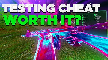 I testing CHEAPEST RUST CHEAT on RUSTORIA EU MAIN SERVER..