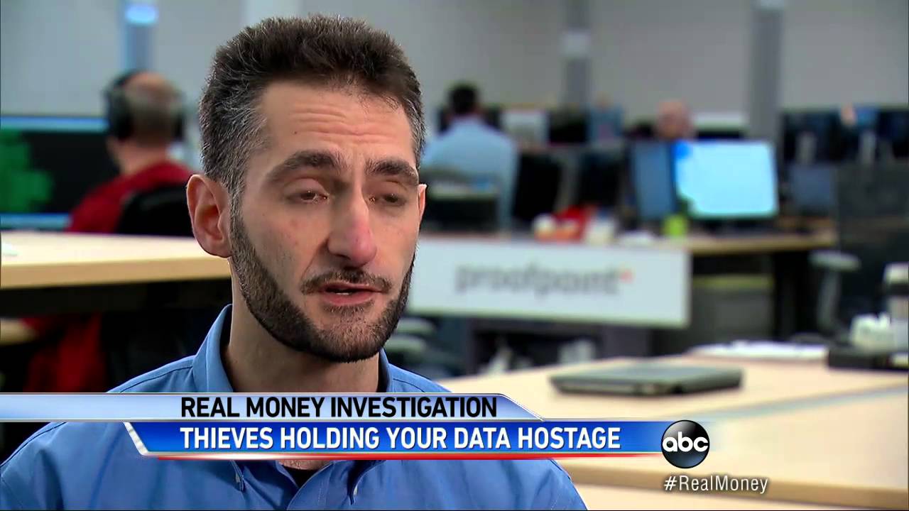 How to Protect Yourself Against Cybercrime Video ABC News - YouTube