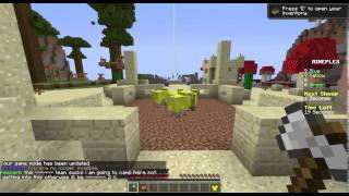 Minecraft Mixed Arcade! Do You Even Spleef Bro??