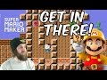 Hello Kitty's House of Torture & Pain (& NSMBU Kaizo!) | Subscriber Levels [#07] - Super Mario Maker