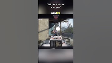 Dad in his prime 💩 #callofduty  #nostalgia