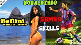 #Ronaldinho samba skills / RANS Nusantara F.C.