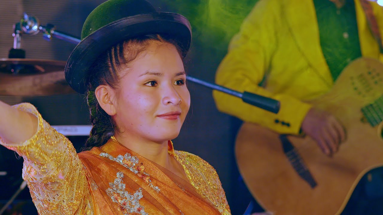 EVANGELINA GALLEGO Tan  (En Vivo) 2021