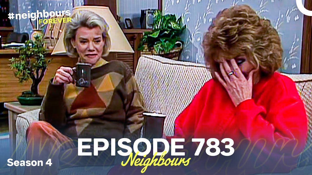 Neighbours Season 4 Episode 783 (1988)
