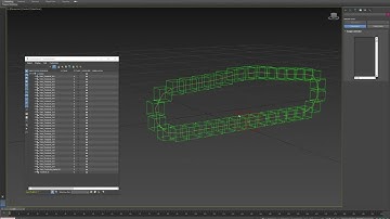 Part 4 - 3dsmax Lego Excavator Mechanical Rigging Tutorial