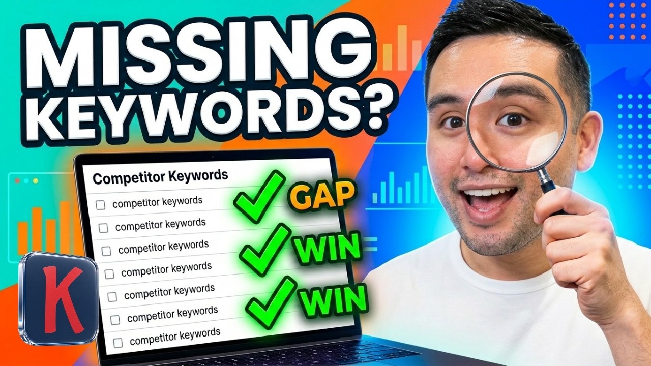How to Quickly Find Keyword Wins Your Competitors Already Have