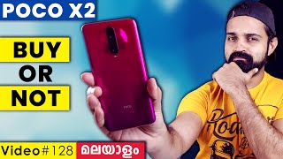 Poco X2 Full Detailed Review (Malayalam) | My Opinion |Pros & Cons |Still മികച്ച ഫോൺ Under Rs 20000?