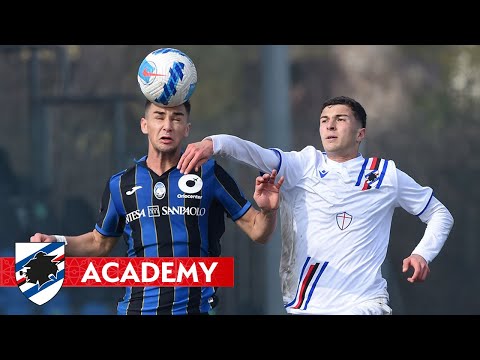 Highlights Primavera 1 TIMVISION: Atalanta-Sampdoria 0-2
