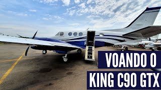 75 - King Air C90 Gtx
