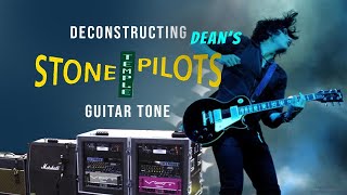 Deconstructing Dean DeLeo's STP Tone