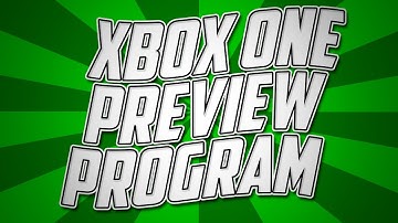 How to Get Into the Xbox One Preview Program! Through Me - Gamertag: Lost Affect