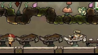 OHH CRAP, ALMOST KILLED MY DUPS AGAIN - Oxygen Not Included