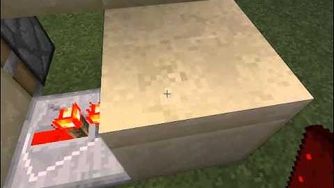 Minecraft: Redstone Tutorial - BUD Switch (1.3.1)