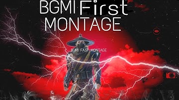 Bgmi first montage OnePlus,9r,9,8t,7t,7,6t,8,N105G,N100,Nord,5t, Never Settle