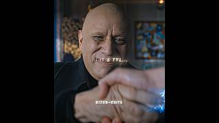 'He Didn't Expect That' ☠️🔥 | Wednesday 2 | Fragment - slxughter (slowed) #Trending #Shorts