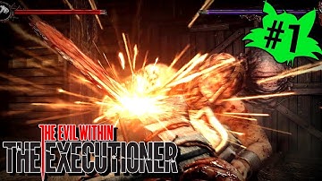 TEW The Executioner DLC #1 I AM THE HUNTER!