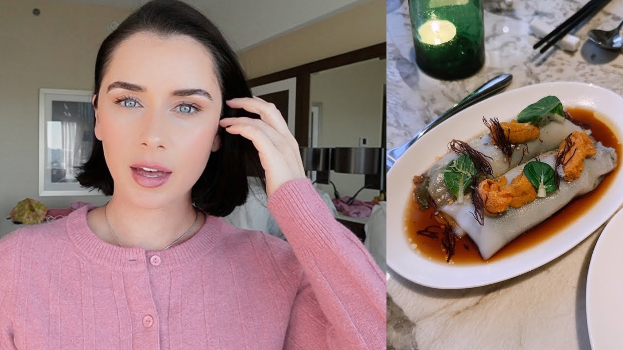 San Francisco Layover | Michelin Star Dinner in Chinatown