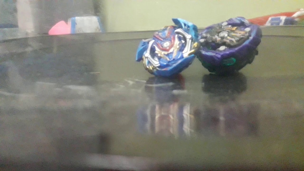 Beyblade is fighting YouTube