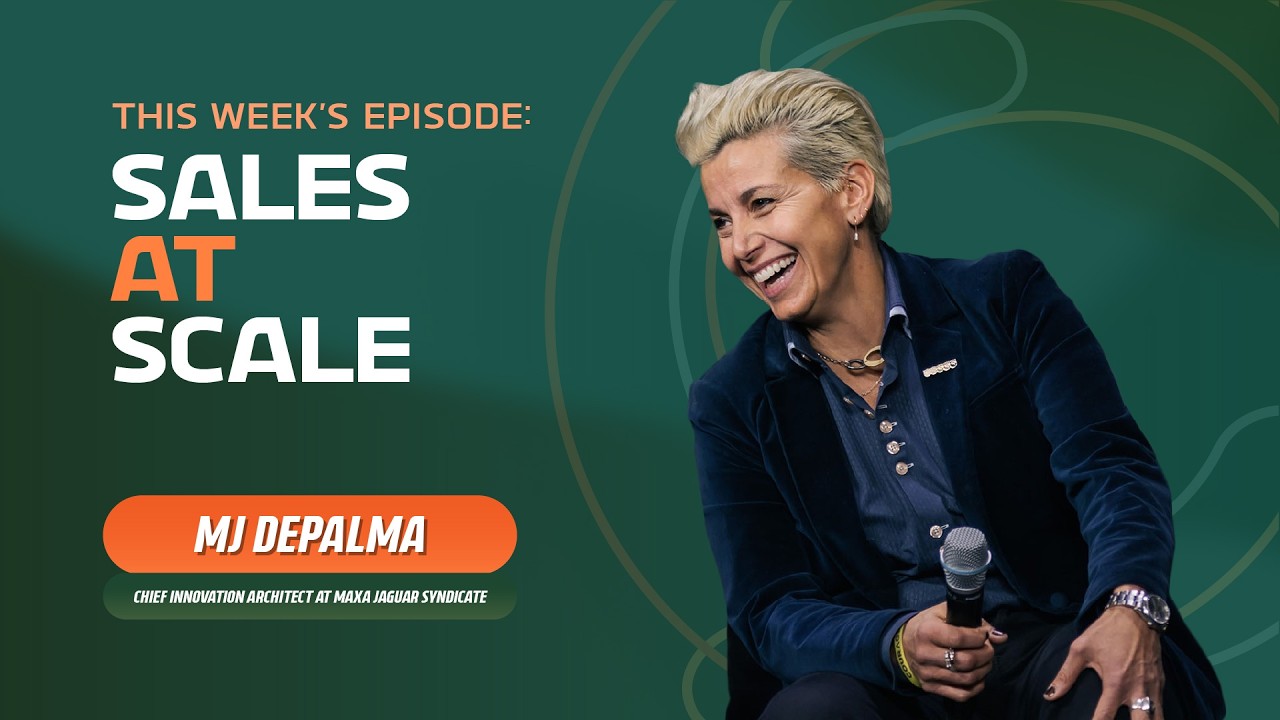 The Marketing Stir, By Stirista: Sales At Scale | A Marketing and Business Podcast