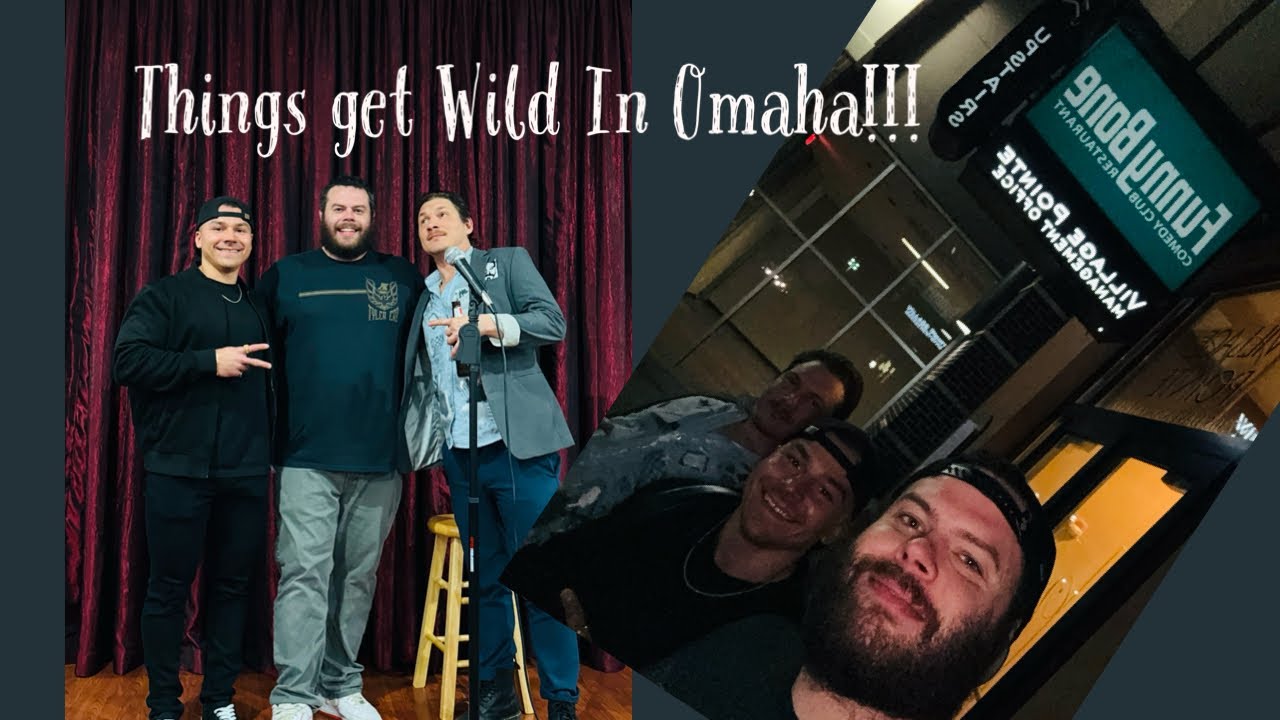 Things Got Wild In Omaha! YouTube