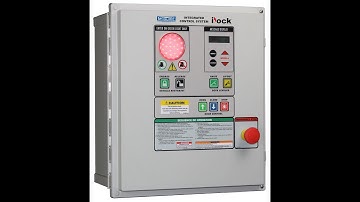 iDock Controls for Loading Dock Equipment